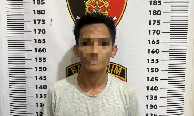 Resmob Satreskrim Polres Tanbu Berhasil Amankan Pria Pelaku KDRT