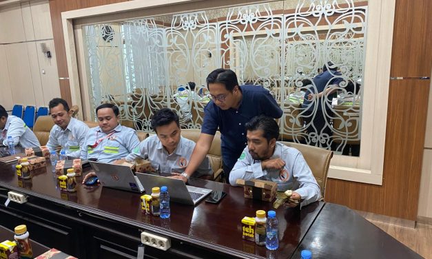 BPJS Ketenagakerjaan Sosialisasi JMO kepada Karyawan Lintas Fortuna Nusantara