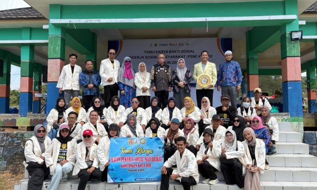 Kabupaten Tanbu Jadi Tuan Rumah Temu Karya Bakti Sosial PSM ke-XXII 2025