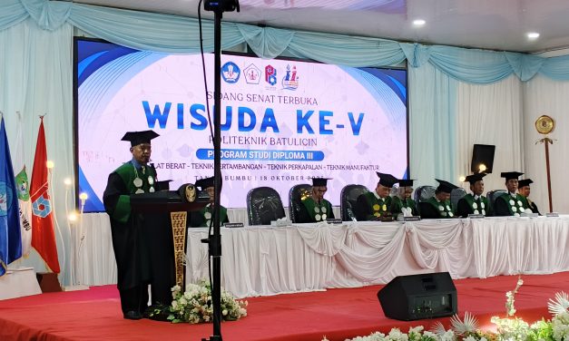 Pemkab Tanbu Sampaikan Apresiasi Kepada Politeknik Batulicin