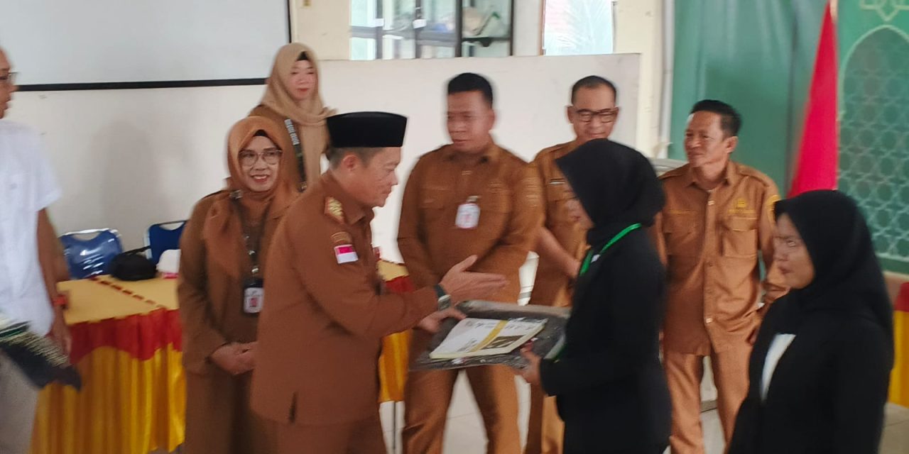 Pemkab Tanbu Dukung Pelaksanaan Careworker Program Peningkatan Kapasitas Calon PMI