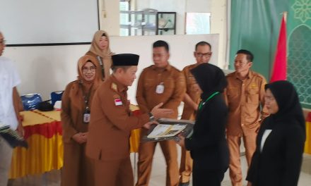 Pemkab Tanbu Dukung Pelaksanaan Careworker Program Peningkatan Kapasitas Calon PMI