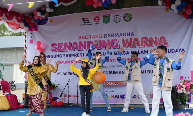 Peringati Hari Inklusi Sedunia, PT Borneo Indobara Gelar Pekan Kreatif Anak Luar Biasa