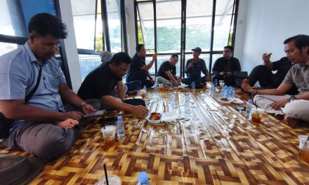 Tingkatkan Kapasitas Guru, PWI Tanbu Segera Bekali UU Pers Dan UU ITE