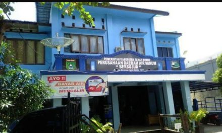 Tingkatkan Pelayanan, PT AM Bersujud Ganti Jaringan Pipa Demi Lancarnya Pasokan Air