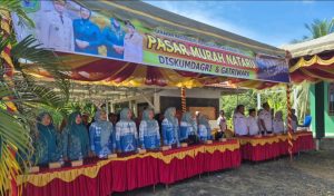 Pemkab Tanbu Gencarkan Pasar Murah Jelang Nataru Guna Jaga Stabilitas Harga Kebutuhan Pokok