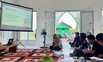 Pemkab Tanbu Melalui Dinsos Tanbu Gelar Sosialisasi KSB