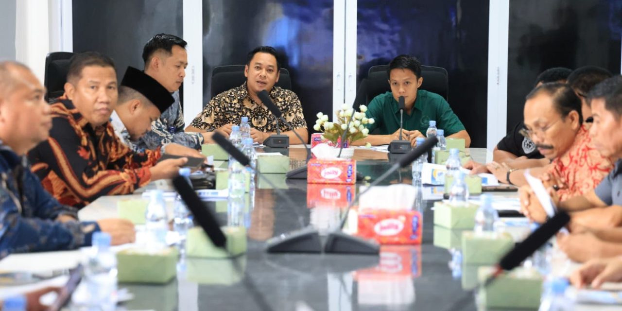 Komisi III DPRD Tanbu Komitmen Tingkatkan Keselamatan dan Kenyamanan Pengguna Jalan