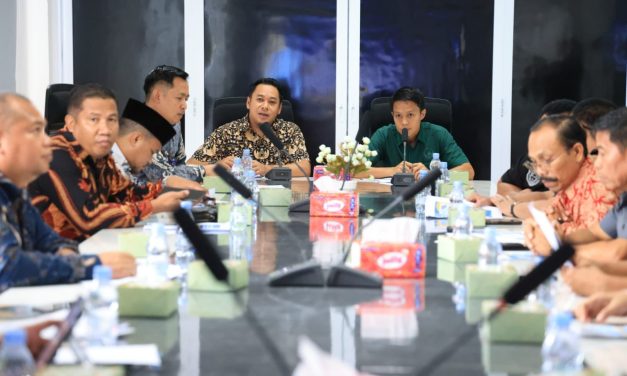 Komisi III DPRD Tanbu Komitmen Tingkatkan Keselamatan dan Kenyamanan Pengguna Jalan