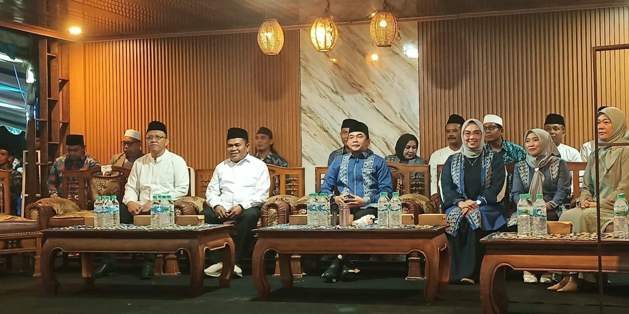 Bupati Tanbu Resmi Buka dan Berikan Sambutan di MTQN ke-XXI Tingkat Kab. Tanbu
