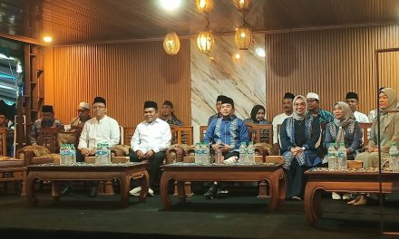 Bupati Tanbu Resmi Buka dan Berikan Sambutan di MTQN ke-XXI Tingkat Kab. Tanbu