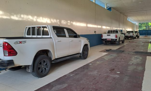 Al Husain Mardani Jelaskan Keberadaan Mobil Dinas yang Terparkir Dirumah