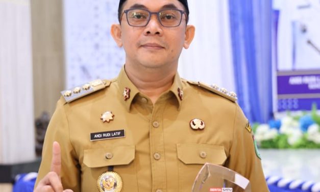 Pemkab Tanbu Torehkan Prestasi dari B-Universe Bidang Inovasi Layanan Publik