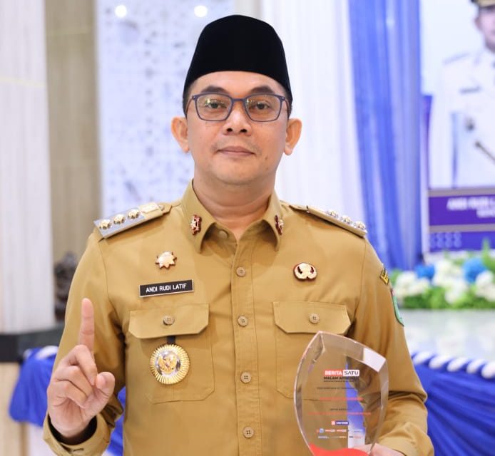 Pemkab Tanbu Torehkan Prestasi dari B-Universe Bidang Inovasi Layanan Publik