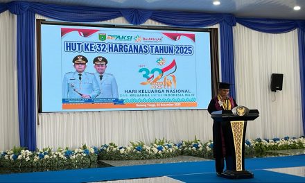 Sekolah Lansia Tunas Mekar BKL Gelar Wisuda Sekolah Lansia Standar 2