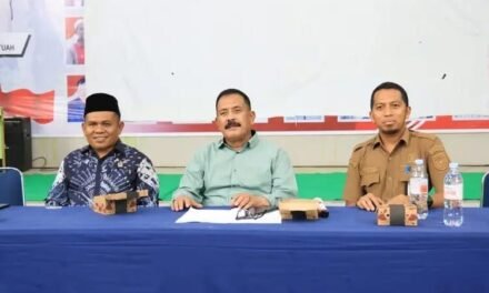 Wakil Ketua I DPRD Tanbu Tegaskan Aspirasi Masyarakat Segera Ditindaklanjuti Usai Reses