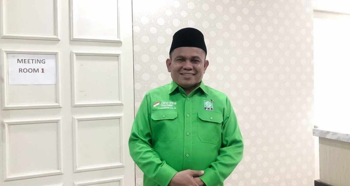 Wakil Ketua DPRD Tanbu Serukan Kewaspadaan Terhadap HIV/AIDS yang Melonjak