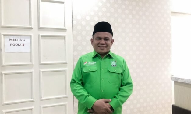 Wakil Ketua DPRD Tanbu Serukan Kewaspadaan Terhadap HIV/AIDS yang Melonjak