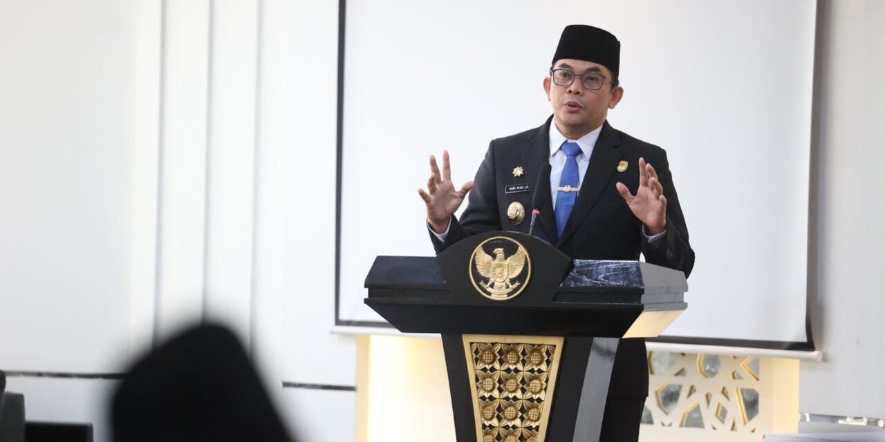 Bupati Tanbu Tegaskan Komitmen untuk Hapus Pengangguran di Daerah