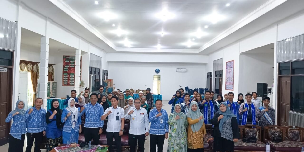 Disbudporpar Tanbu Tingkatkan Kompetensi Pemandu Wisata Lewat Bimtek Tour Guide 2025