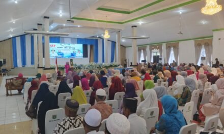 Pemkab Tanbu Gelar PHI ke-97 2025 di Gedung Mahligai Bersujud