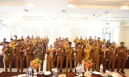 Pemkab Tanbu Gelar Ekspose Laporan Akhir Penyusunan Dokumen RKPD 2025-2028