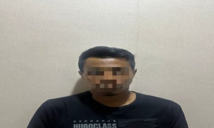 Polsek Mantewe dan Unit Resmob Satreskrim Polres Tanbu Ungkap Kasus Pembunuhan di Mentewe