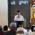 Guna Sambut Tahun Baru 2026, Pemkab Tanbu Gelar Shalat Hajat Berjamaah