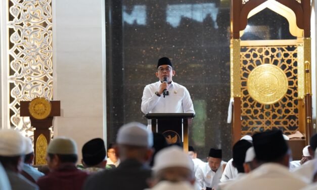Guna Sambut Tahun Baru 2026, Pemkab Tanbu Gelar Shalat Hajat Berjamaah