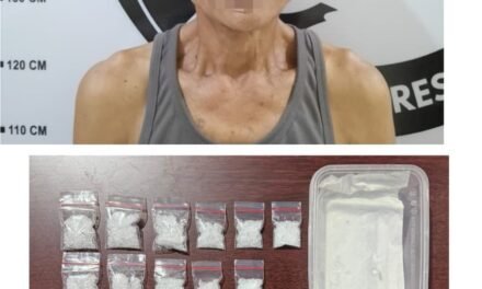 Satresnarkoba Polres Tanbu Kembali Ungkap Kasus Peredaran Narkotika