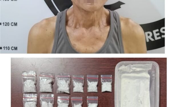 Satresnarkoba Polres Tanbu Kembali Ungkap Kasus Peredaran Narkotika