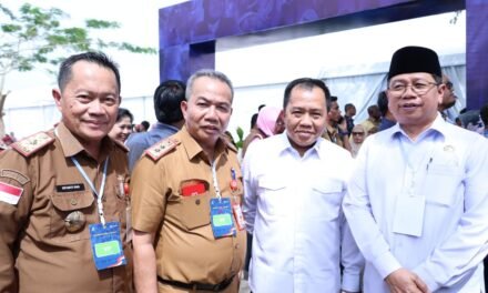 Bupati Tanbu Sampaikan Dukungan Terhadap Program Sekolah Rakyat Presiden RI
