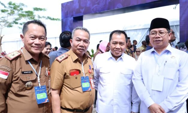 Bupati Tanbu Sampaikan Dukungan Terhadap Program Sekolah Rakyat Presiden RI
