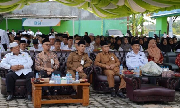 Tanbu Gelar Tasyakuran Peringatan HAB ke-80 Kemenag RI 2026