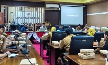 DPRD Tanbu Berikan Respon Cepat Terhadap Perubahan Kebijakan Pemerintah Pusat