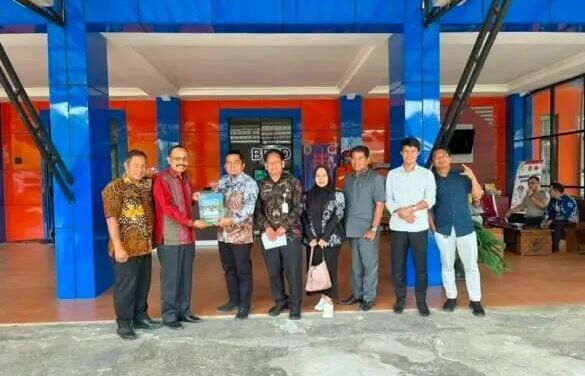 Komisi III DPRD Tanbu Perkuat Peran Pengawas dan Kesiapsiagaan Daerah Terhadap Potensi Bencana Alam