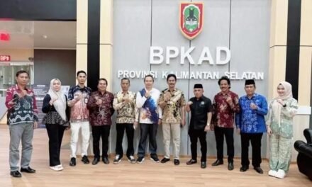 Komisi II DPRD Tanbu Amankan Struktur Pendapatan Daerah Melalui Konsultasi Strategis