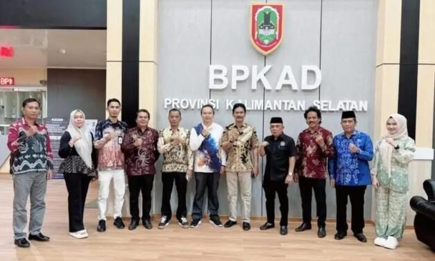 Komisi II DPRD Tanbu Amankan Struktur Pendapatan Daerah Melalui Konsultasi Strategis