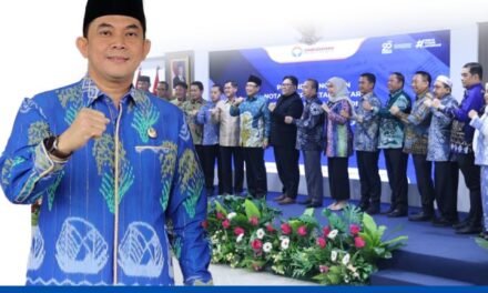 Pemkab Tanah Bumbu MoU dengan Ombudsman RI, Perkuat Pengawasan Pelayanan Publik
