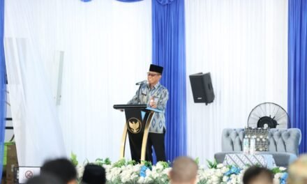 Parenting Akbar Al-Fath Batulicin Perkuat Sinergi Orang Tua dan Pendidik Bangun Karakter