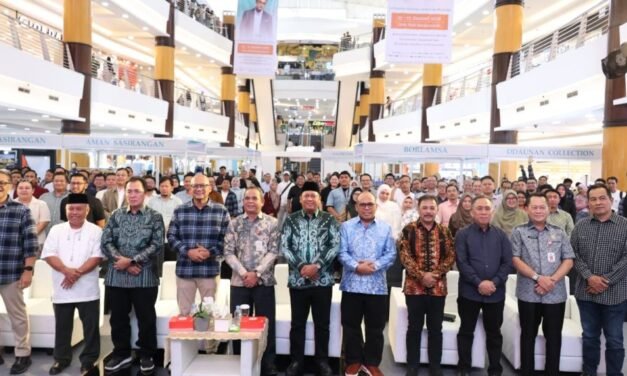 Pemkab Tanah Bumbu Perkuat Sinergi Digital dalam Kick-Off Festival ANTASARI 2026