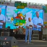 Perkuat Budaya Keselamatan Kerja, PT Borneo Indobara Tutup Bulan K3 Nasional 2026