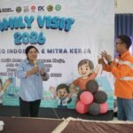 Pererat Silaturahmi, PT Borneo Indobara Gelar Family Visit 2026 untuk Kenalkan Dunia Tambang kepada Keluarga