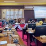 DPRD Tanbu Gelar Raker Bersama Dinkes, BPJS Kesehatan, RSUD dan Puskesmas se-Tanbu