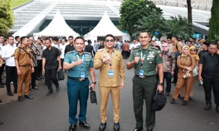 Pemkab Tanbu Gaungkan Pembangunan ZI Sebagai Prioritas Utama