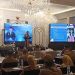 BPKSDM Tanbu Gelar Launching dan Sosialisasi ASN Corporate University