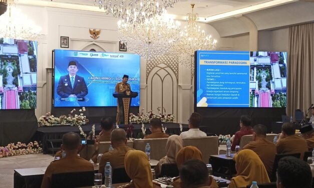 BPKSDM Tanbu Gelar Launching dan Sosialisasi ASN Corporate University