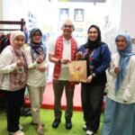 Bupati Tanbu Laksanakan Kunjungan ke Stan Inacraft 2026 di JICC