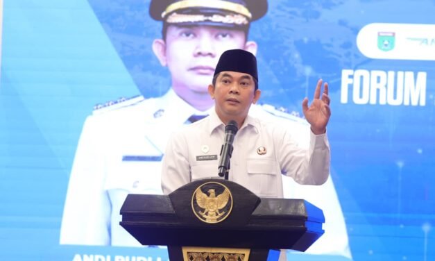 Bupati Tanbu Himbau Perusahaan di Tanbu Meningkatkan Kontribusi terhadap Masyarakat