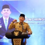 Pemkab Tanbu Resmi Launching Penandatanganan Komitmen Bersama dengan LAN RI